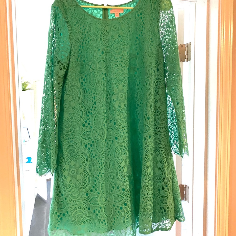 Lilly Pulitzer Dress-size M
